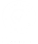 Licensed Motor Vehicle Repairer logo at Calmack Panel and Paint Mandurah