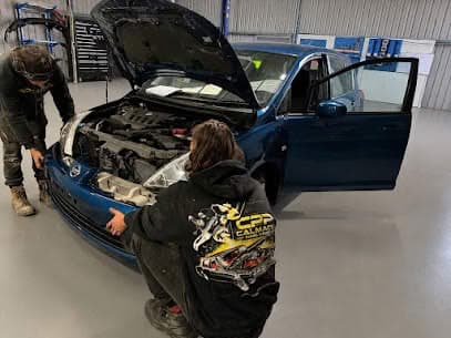 Car Repair Estimate Include in Panel and Paint