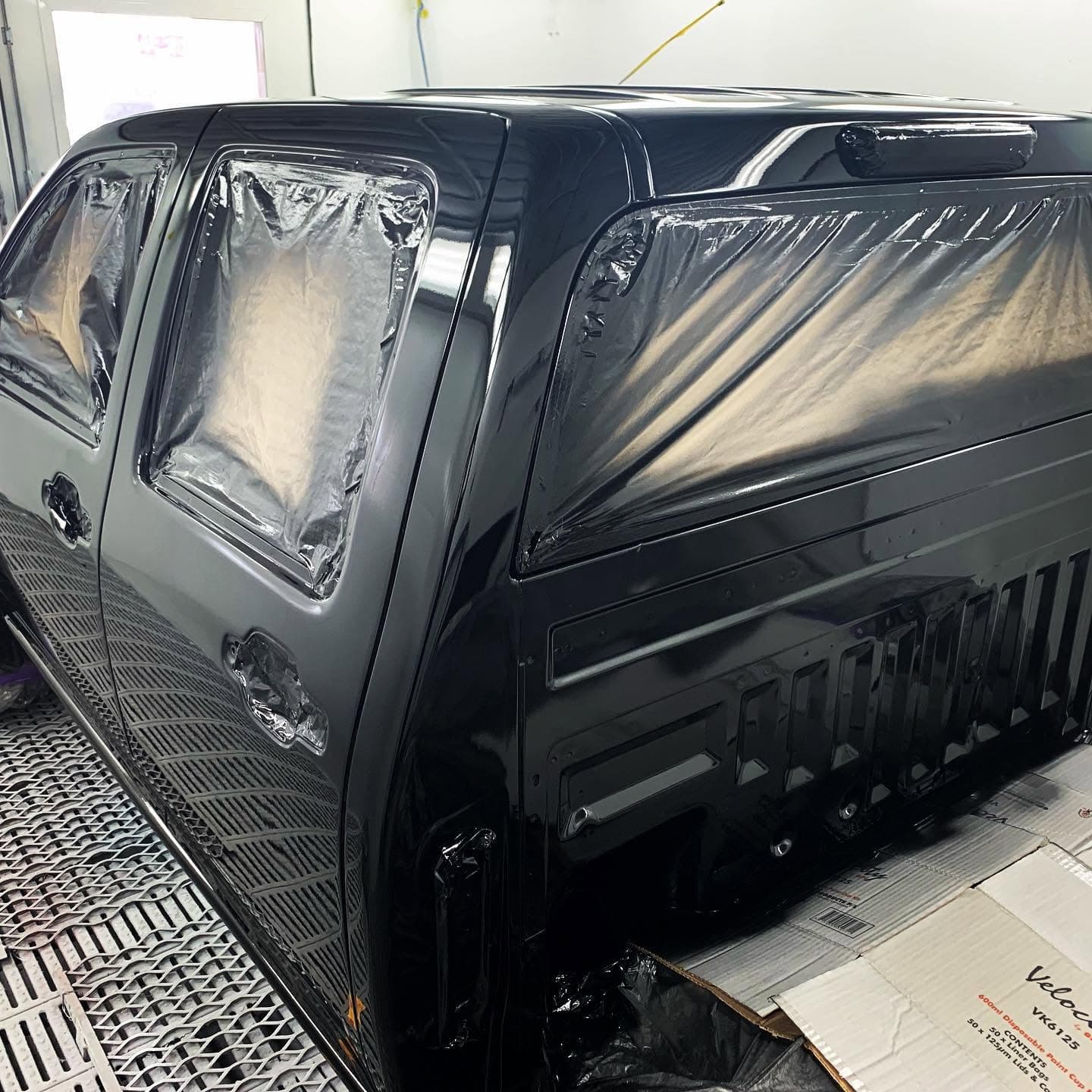 Panel and Paint Repairer in Mandurah