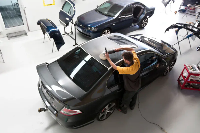 Car Repair Insurance Work